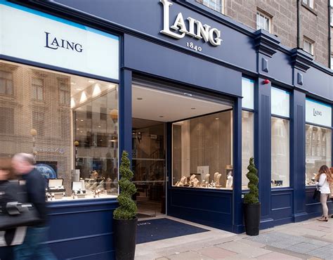 jewellers in george street edinburgh.